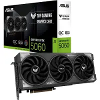 Asus Tuf Gaming Rtx 5060 Oc 8gb Gddr7 Grafikkort