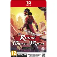Ubisoft The Rogue Prince of Persia: Immortal Edition (Switch 2) - Nintendo Switch 2 - Action/Adventure