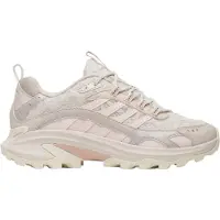 Merrell - Vandresko dame - Moab Speed 2 Allure Petalite W til Unisex - Størrelse 37 - Beige