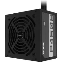 Gigabyte Strømforsyning GP-P450B 450 Watt 80Plus Bronze