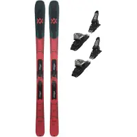 Völkl - Skipakker - M7 Mantra Demo + Griffon 13 D GW til UnisexUld - Størrelse 177 cm - Rød