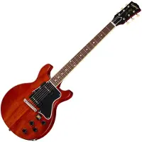 Epiphone 1960 Les Paul Special Double Cut Reissue​ Inspired By Gibson Cherry Red