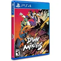 Sony Ps4 Dawn Of The Monsters Import