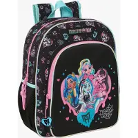 Monster High 15l 32x38x12 Cm Rygsæk