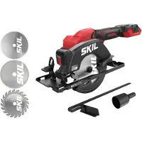 Skil Diskinis pjūklas 3540 CA 20 V
