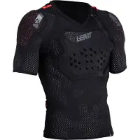 Leatt T-shirt Med Kortærmet Beskyttelse