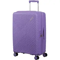 American Tourister Diablast - 68cm | Purple Pulse