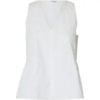 Selected Bluse 'SLFBLAIR' hvid