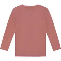 Minymo Bluse - Viskose - Withered Rose - - 1 år (80) - Bluse