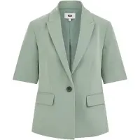 We fashion Blazer pastelgrøn