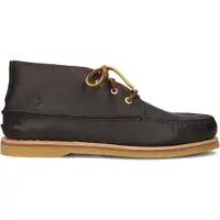 Timberland Timberlandtil mænd. TB0A5S99W011 Ankelstøvler Crafted Mid brown (45 W), Læder, Brun, Fast, Blonder, Casual