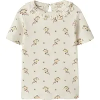 Lil´ Atelier Bluser & t-shirts creme / lyserød / hvid