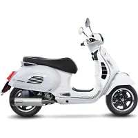 Leovince Lv One Evo Vespa Gts 300 I.e Abs 19-20/sei Giorni 300 Abs 19-20 Ikke-homologeret Slip-on Lyddæmper