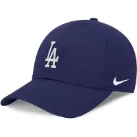 Nike Mlb Los Angeles Dodgers Club Unstructured Kasket