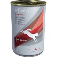 Trovet Renal & Oxalate RID – 6 x 400 g