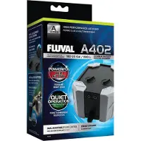 Fluval Serie A 402 600l Luftpumpe
