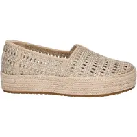 Toms Espadrillaer 'Valencia' guld