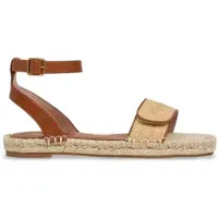 Pepe Jeans Pepe Jeanstil kvinder. PLS900011 Brune Auri Sun-sandaler (38), Fast, Spænder, Casual