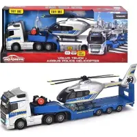 Majorette Grand Volvo politisæt, 35 cm