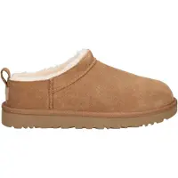 Ugg Sko - W Classic Micro - Chestnut - - 38 - Sko