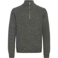 Casual Friday Pullover 'CFKARL' grå-meleret