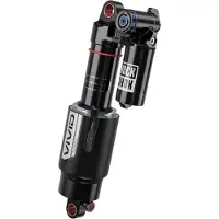RockShox Vivid Ultimate Rc2t Reb25/comp37 Standard/bearing Debon Air Støddæmper