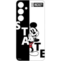 Samsung Haainc Disney Mickey Flipsuit Card til Galaxy S24-serien Black