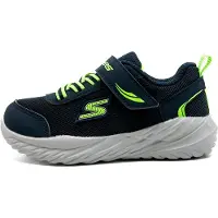 SKECHERS Nitro Sprint Slip-on-sko