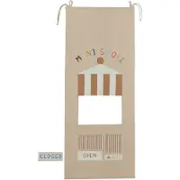 OYOY Legedør - Yummi Mini Store - Multi - - OneSize - Legetelt