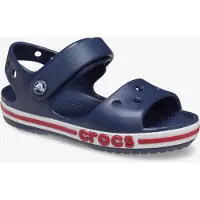 Crocs Børne Bayaband K Sandaler Navy/Pepper