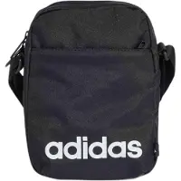Adidas Taske - Linear Org - Sort/Hvid - - OneSize - Taske