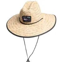 Salty Crew Big Blue Straw Hat