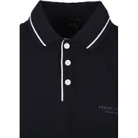 Armani Exchange Xm001557_af10363 Kortærmet Polo