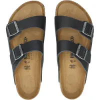 Birkenstock Sandaler 'Arizona' sort