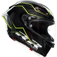 AGV Pista GP RR 2.6 Performante Karbon S sort
