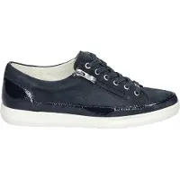 Caprice Sneaker, blue, made of Leather, Size 38.5