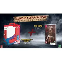 Nintendo Games Switch Zombie Apocalypse Survival Pack
