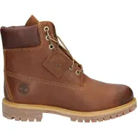 Timberland Snørestøvler brun / rustbrun