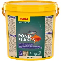 Sera Pond Flakes 10 l - flagefoder til damfisk