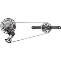 Sram Xxsl Axs Eagle Dub Wide Cykelkomponentgruppe