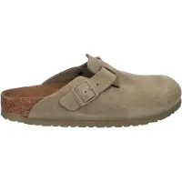 Birkenstock Boston Leve Narrow Fit Træsko