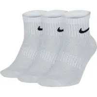 Nike Sportssokker sort / hvid