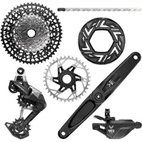 Sram Eagle 90 E-mtb Bosch Cykelkomponentgruppe