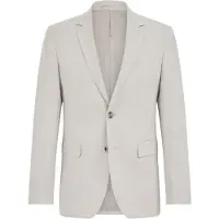 We fashion Forretningsjakke greige