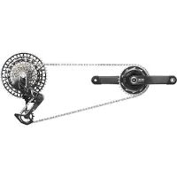 Sram Xxsl Axs Eagle Powermeter Dub Wide Cykelkomponentgruppe