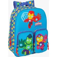 Marvel Iron Man 10l 26x34x11 Cm Small Rygsæk