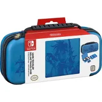 BigBen Interactive Interactive Deluxe, Sæt, Nintendo Switch, Blå, 65 mm, 270 mm, 160 mm