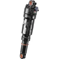RockShox Sidluxe Ultimate 2 Positions Remote Outpull Standard/standard A2 Støddæmper