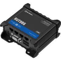 Teltonika RUT986 - Industrial Global LTE Cat 4 Router