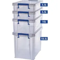 Fellowes PROSTORE BONUS PACK (1X18.5L / 2X5.5L /1X10L) (m. K